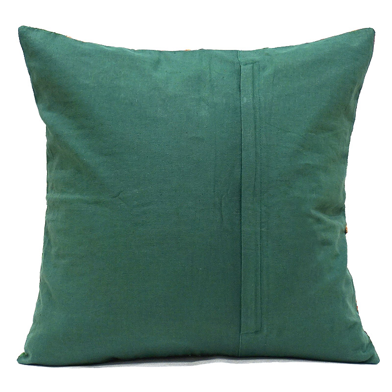 インド製クッションとカバー Oranzovy オンラインショップ】インド カンバディア パッッチ