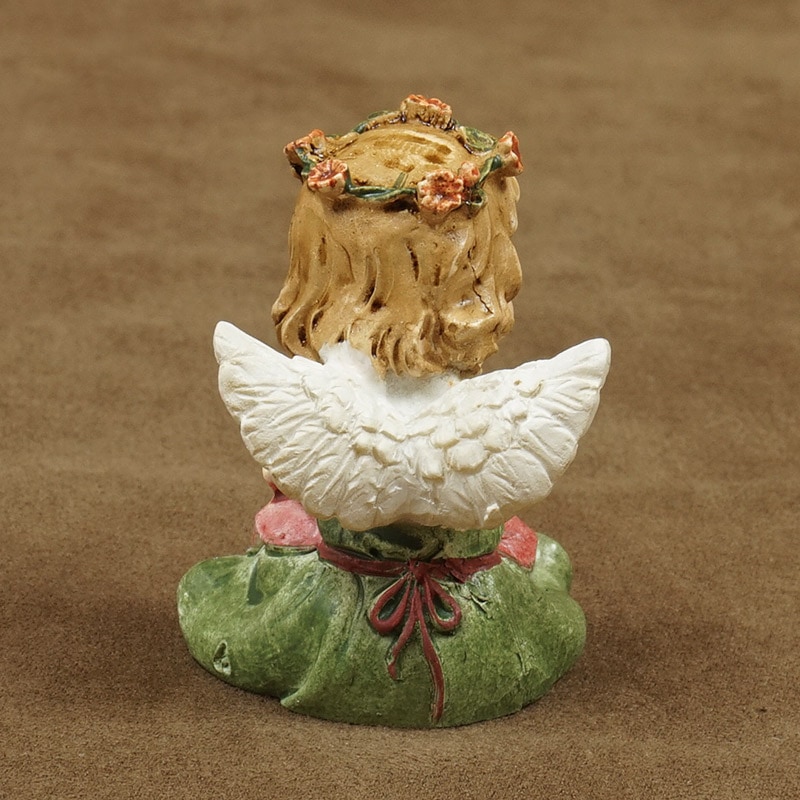 ザルツブルグのクリスマス飾り 天使/花冠 RSP-AGL-FOLK1 | インテリア