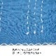 インド製「カンタキルト」マルチカバー◆220ｘ150サイズ◆ペイズリー/ブルー　KMC230-BL