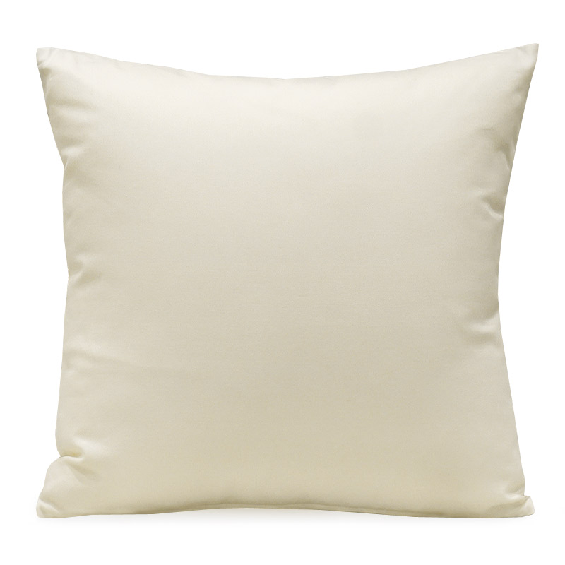 Morris Collection クッションカバー（45cm） ピンパーネル/ブラック MCC-PPBK