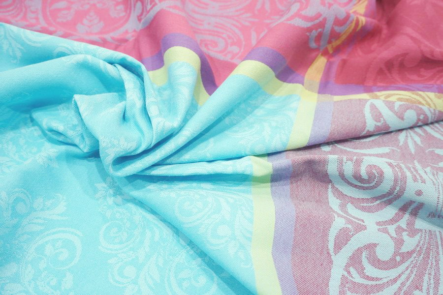 Les Tissages du Soleil フレンチジャカードテーブルクロス Amazon.com: Les Tissages du Soleil French Jacquard
