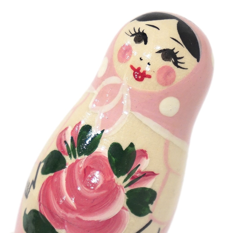 ロシア　セミョーノフ　マトリョーシカ（3P）　MAT-196
