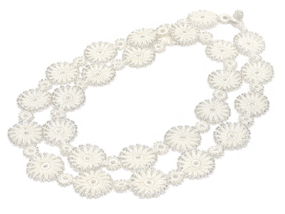 トゥーオヤ　ネックレス　OYA-NT-GRXY-WT　ギャラクシー/ホワイト