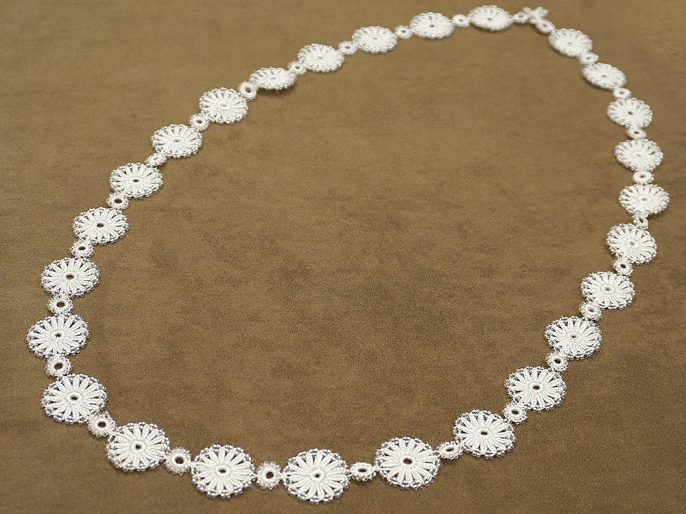 トゥーオヤ　ネックレス　OYA-NT-GRXY-WT　ギャラクシー/ホワイト