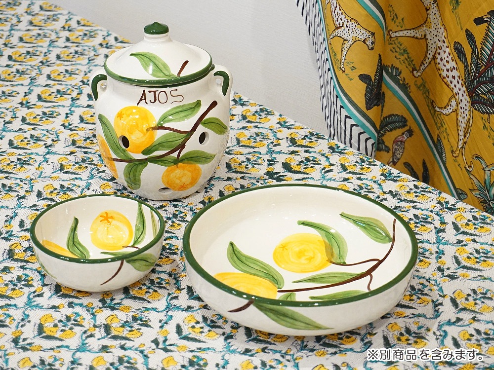 ☆ 【未使用品】Villeroy & Boch 花柄 大中小 スプーン型ボウル 和・洋問わず使えるおしゃれな花型の中鉢