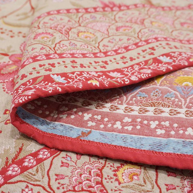 フランス製マルチカバー145x145cmサイズ◇FMC145-MNT-PKBG モンテ