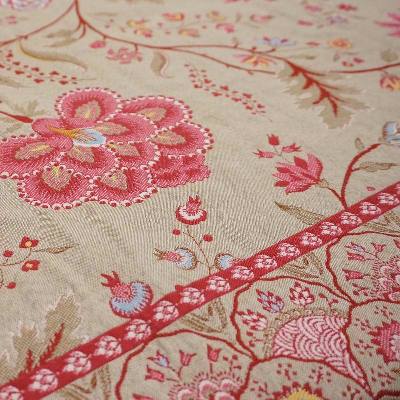 フランス製マルチカバー145x145cmサイズ◇FMC145-MNT-PKBG モンテ