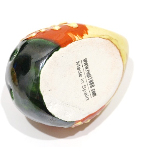 スペイン陶器　はりねずみ爪楊枝立て　コルドバ/COLDOBA　SP-004-2