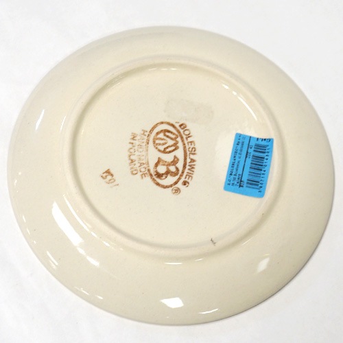 ポーランド陶器 ポーリッシュポタリー 「ボレスワヴィエツ