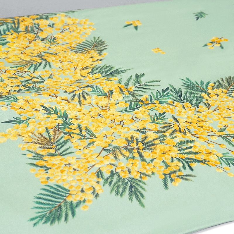 ⭐️FRANCE/ミモザ柄ピッチャー