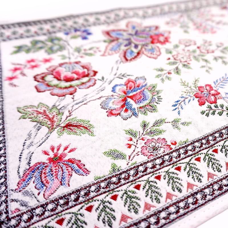 ル・ジャガール・フランセ　プレイスマット4枚セット LE JACQUARD FRANCAIS(ルジャカールフランセ)の商品一覧 - 海外