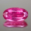 【ガンダーラ・ルビー】です。アザド・カシミール ナンギマリ産ルビー1.62ct