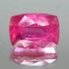 鮮烈なホットピンクの大粒です。アフガニスタン産ピンクトルマリン3.37ct