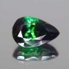 ブラジル産らしいカットとカラーです。天然グリーントルマリン1.62ct