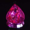 【動画有り】ガンダーラの大地と風を感じる風情です。非加熱カシミール・ルビー2.16ct