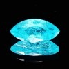 【動画有り】小粒だからこそ大切な「激的ネオン」です。ブラジル産パライバトルマリン0.23ct