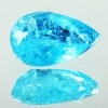 非常にネオン強い逸品。バターリャ産パライバトルマリン0.19ct