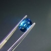 当社が今まで扱ったアフガン産トルマリン中最高の石。アフガン産ブルートルマリン2.60ct