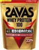 ザバスホエイプロテイン100 120食分 2.52kgココア