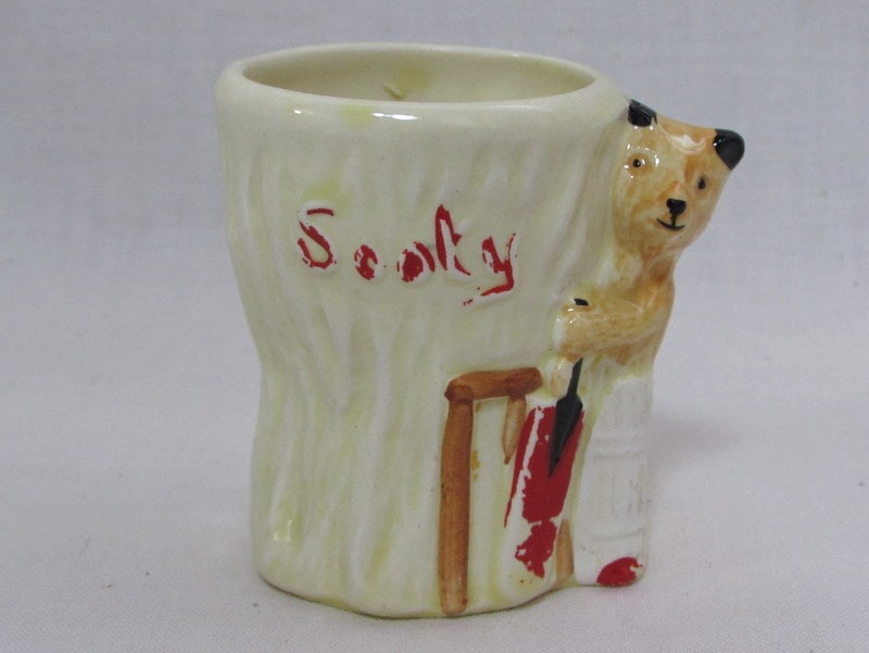 SOOTY スーティ エッグカップ クリケット | アンティーク雑貨 