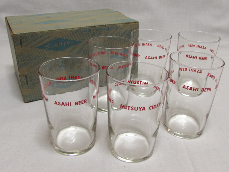 ☆ 昭和レトロ レトログッズシリーズ アサヒビール 生ジョッキ