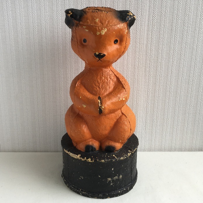 SOOTY スーティー 募金箱 HELP THE BLIND | アンティーク雑貨 