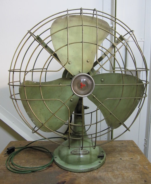 EF008 三菱 扇風機 40cm | 昭和レトロ,昭和レトロ生活,レトロ