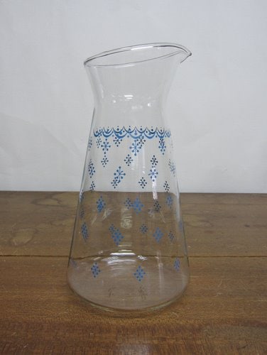 デキャンタ ピッチャー PYREX OLD リカシツ