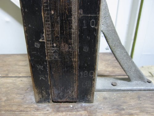 古い身長計(180cm) | 古道具,古い道具,その他 | | 愛知県名古屋市の