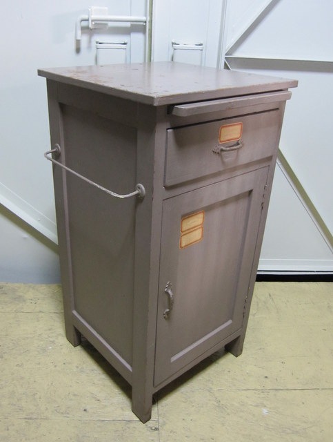 FS012 古い収納棚 床頭台 | 中古家具,古家具,レトロ家具,収納 | | 愛知