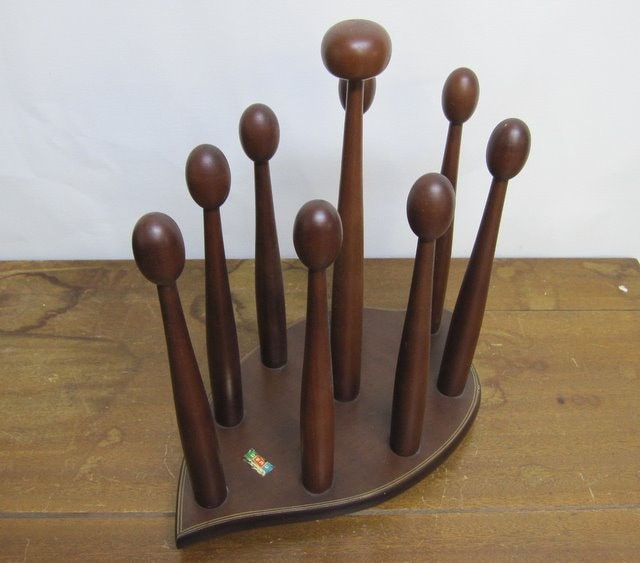 ニチハン 葉っぱ型のスリッパ立て | 中古家具,古家具,レトロ家具