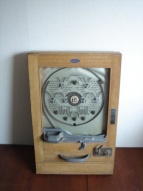 古い 連ちゃん機 手打ち パチンコ台 | 昭和レトロ,昭和レトロ生活