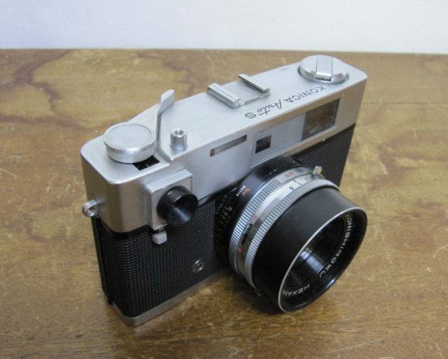 KONICA Auto HEXANON ���˥� ������ �إ����Υ�