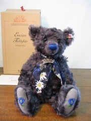 Steiff 奿աGentan/Enzian  󥿥ƥǥ٥ɥ2001ǯɥġȥꥢ