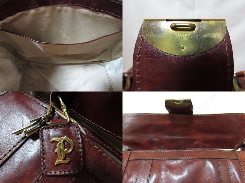 PORTER �ݡ����� SADDLER �Ť��쥶���Хå� �ܥ��ȥ� CHENEY