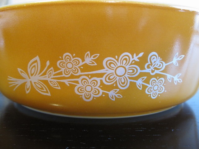 OLD PYREX ɥѥå ǥ٥֥㥻 S Хե饤