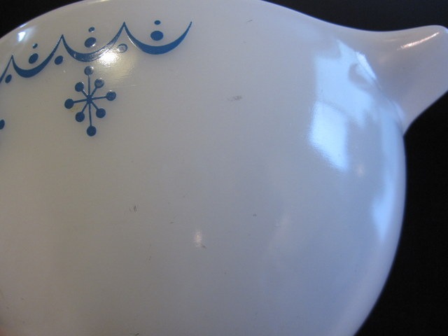 OLD PYREX ������ɥѥ���å���������ǥ��ܥ���S�����Ρ��ե졼��