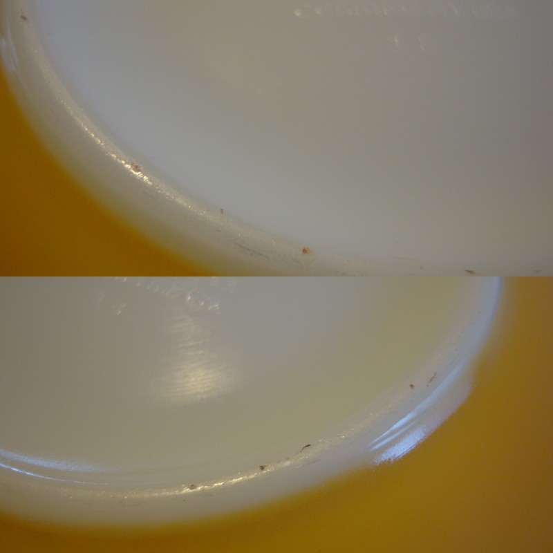 OLD PYREX ������ɥѥ���å���������ǥ��ܥ���LL���Х��ե饤�������