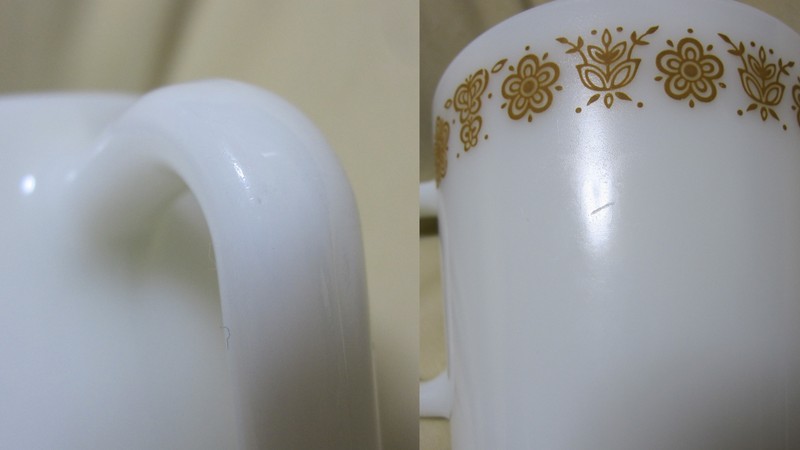 OLD PYREX ������ɥѥ���å������ޥ����Х��ե饤�������02