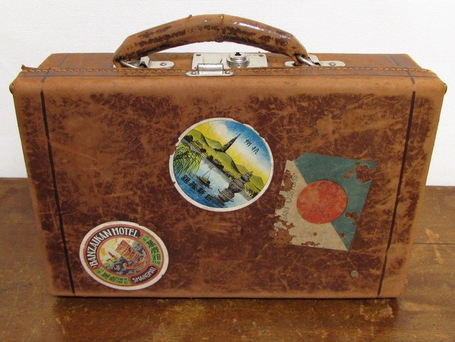 ���ƥå����դ��θŤ������ʥȥ�󥯡�