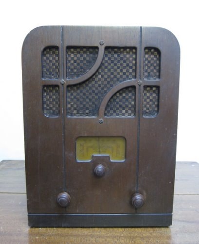 ER004 VICTOR 真空管 ビクターラジオ受信器 R-101 | 昭和レトロ,昭和