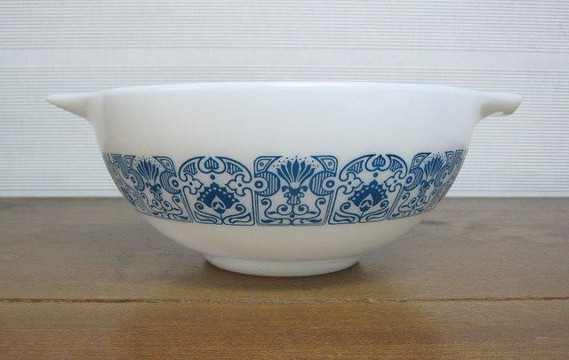 OLD PYREX ������ɥѥ���å���������ǥ��ܥ���L���ۥ饤����֥롼