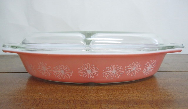 OLD PYREX ������ɥѥ���å������ǥ��Х��ǥåɥǥ��å��塡�ǥ����� �ԥ�