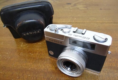 KONICA ˥EE-MATIC S
