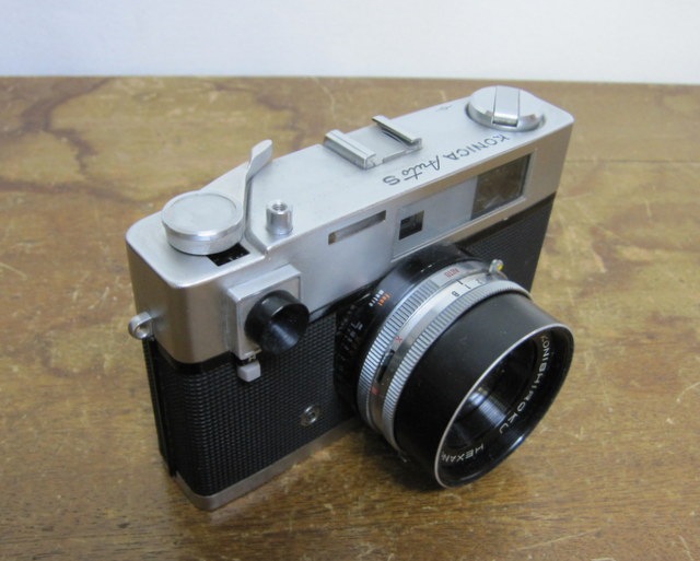 KONICA Auto HEXANON ˥  إΥ