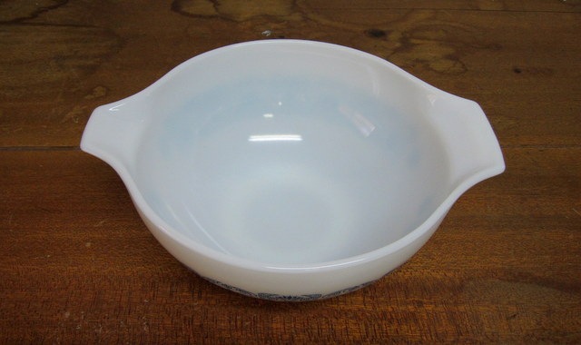 OLD PYREX ������ɥѥ���å���������ǥ��ܥ���L���ۥ饤����֥롼