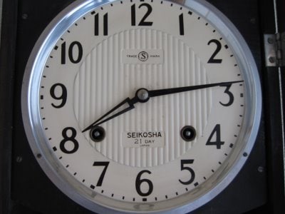 CW002  SEIKOSHA  �����ˡ�����ס�21DAY