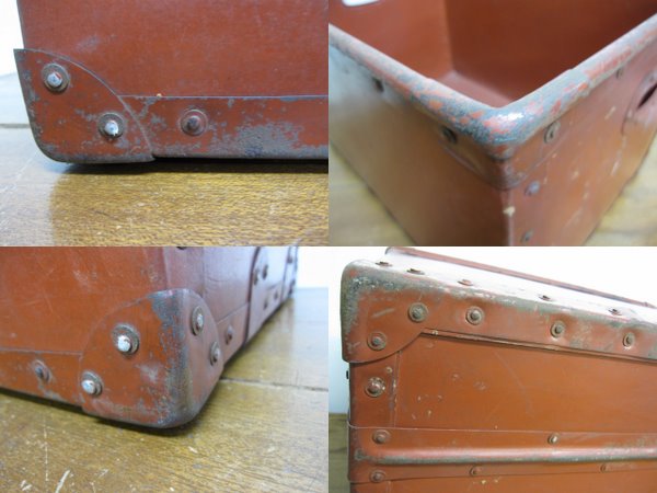 ボテ箱 古い箱 | 昭和レトロ,昭和レトロ生活,レトロ雑貨 | | 愛知県