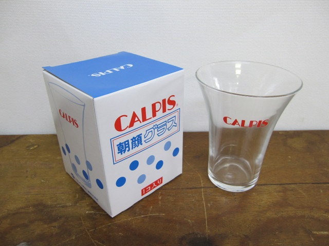 CALPIS  ����ԥ� ī�饰�饹��4�ĥ��å�