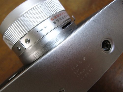 KONICA ˥EE-MATIC S